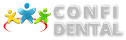 Confi Dental Company Logo