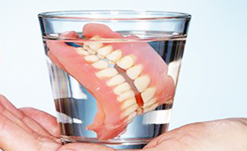 Confi Dental Dentures & Partial Dentures service